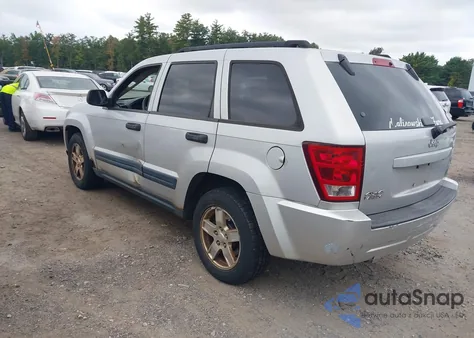 2006 Jeep Grand Cherokee Laredo z USA, uszkodzony, nr VIN 1J4GR48K36C108311